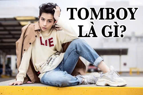 Tomboy là gì