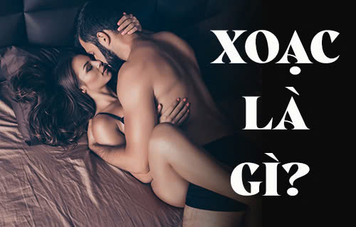 xoạc là gì