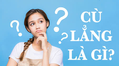 cù lẳng là gì