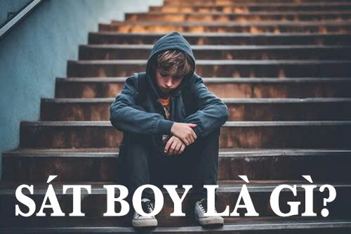 Sát boy là gì