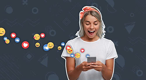 sụm nụ là gì trên facebook